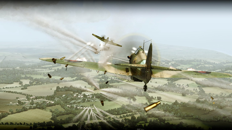 Illustration for article titled IL-2 Sturmovik: Birds of Prey Coming To Consoles